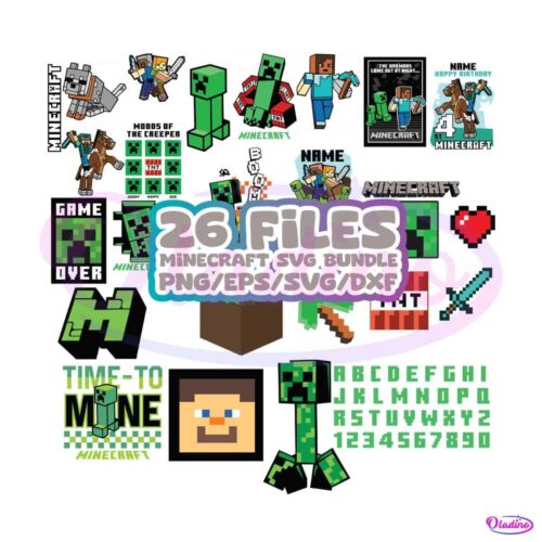 minecraft-video-game-series-svg-bundle-files-for-cricut