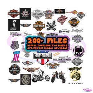 harley-davidson-logo-bundle-svg-digital-file