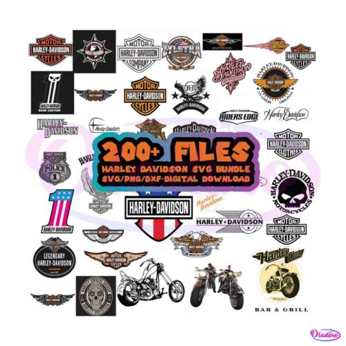 harley-davidson-logo-bundle-svg-digital-file