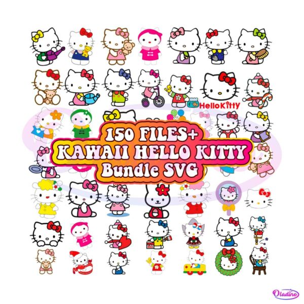 cute-kawaii-hello-kitty-bundle-svg-cutting-digital-files