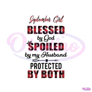 september-girl-blessed-by-god-svg-graphic-design-file