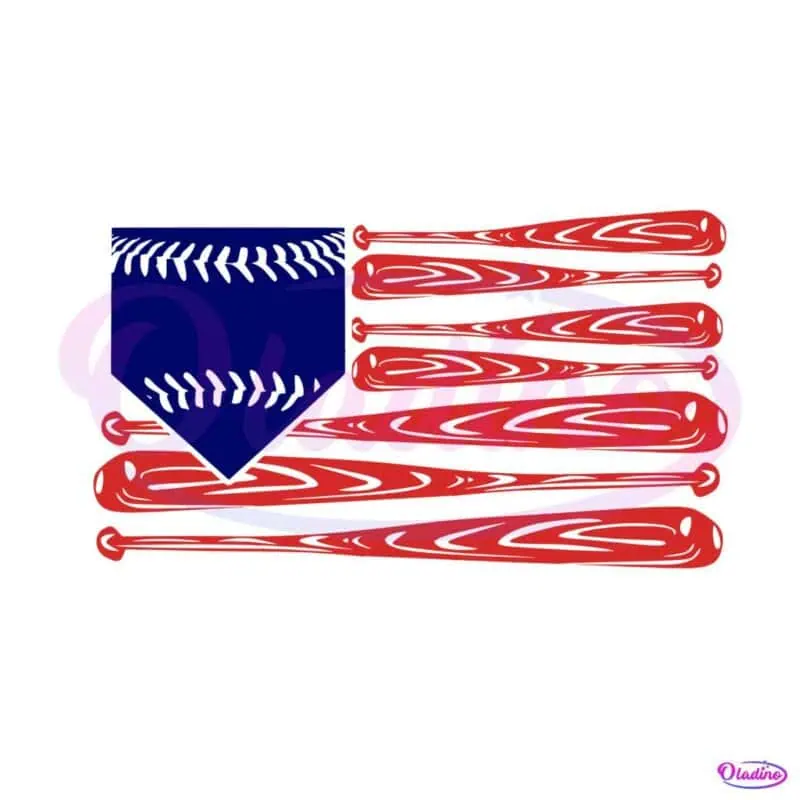 vintage-american-flag-baseball-bat-svg-cutting-digital-file