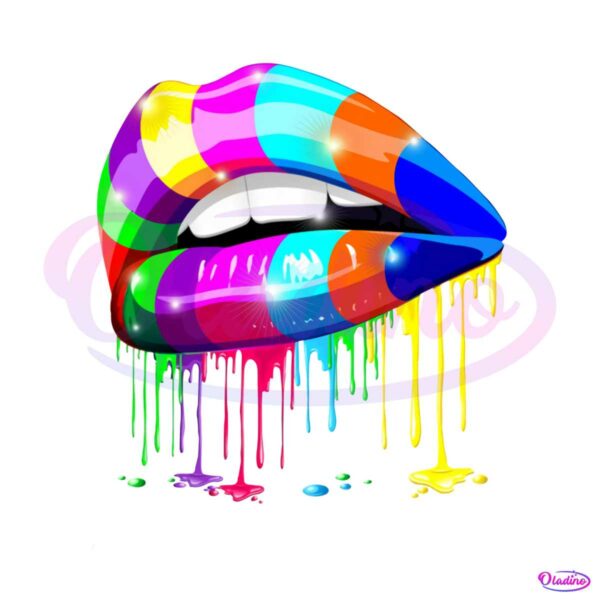retro-rainbow-dripping-lip-svg-cutting-digital-file