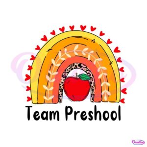 team-preschool-svg-back-to-school-svg-graphic-design-file