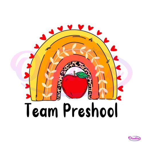 team-preschool-svg-back-to-school-svg-graphic-design-file