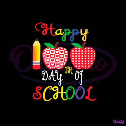 retro-happy-100th-day-of-school-svg-cutting-digital-file