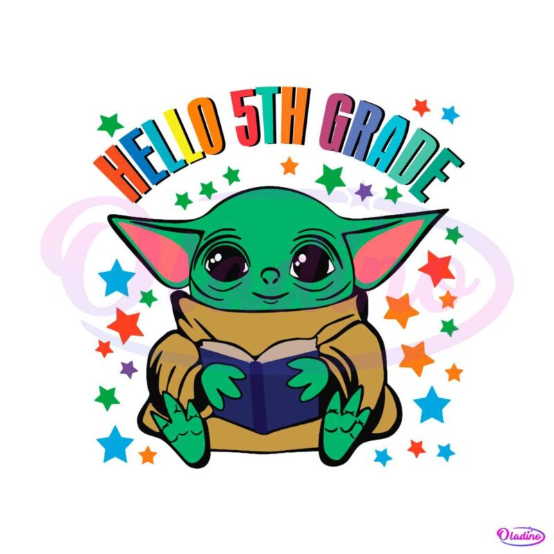 cute-baby-yoda-hello-5th-grade-svg-digital-cricut-files