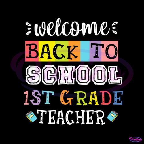 back-to-school-svg-1st-grade-teacher-svg-cutting-digital-file