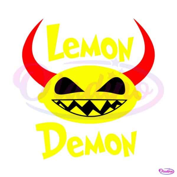 funny-lemon-demon-band-logo-svg-cutting-digital-file