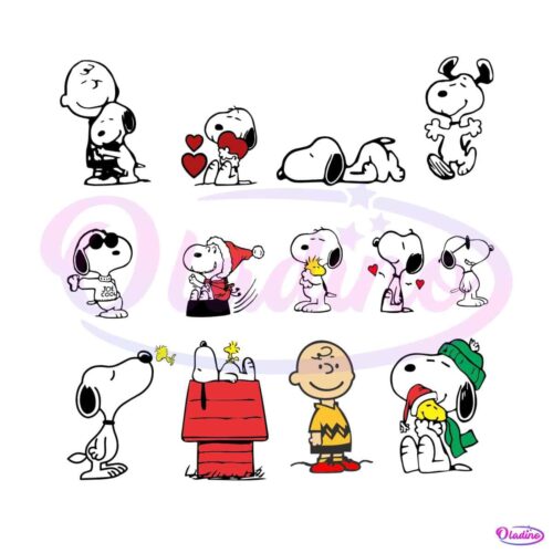 bundles-snoopy-charlie-brown-svg-peanuts-snoopy-download