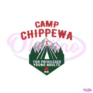 camp-chippewa-addams-family-values-svg-digital-cricut-file