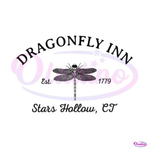 retro-dragonfly-inn-stars-hollow-svg-digital-cricut-file