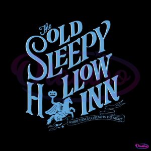 the-old-sleepy-hollow-inn-logo-svg-graphic-design-file