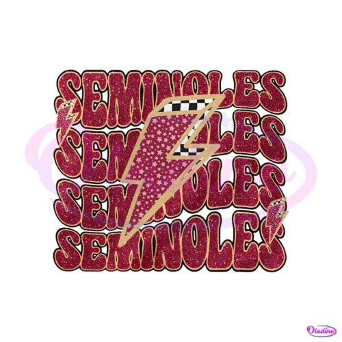 retro-florida-football-seminoles-fsu-png-download