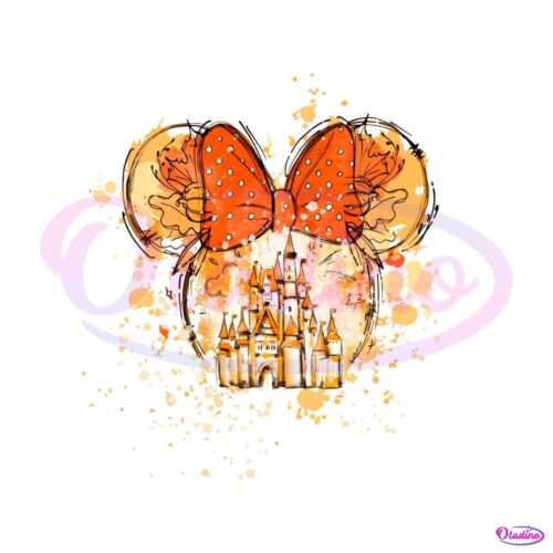 castle-disney-happy-fall-png-minnie-mouse-png-download