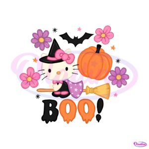 hello-kitty-halloween-pumpkin-boo-svg-digital-cricut-file