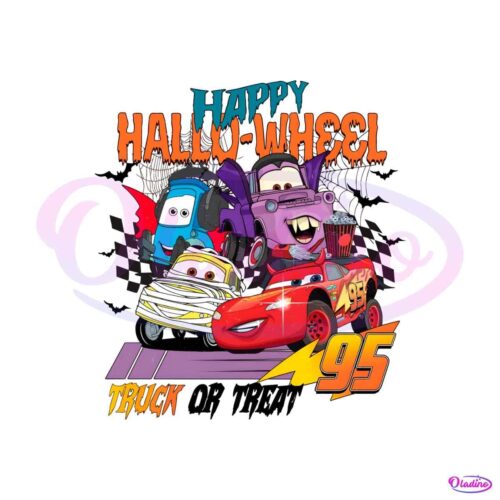 retro-disney-pixar-cars-halloween-truck-or-treat-png-file