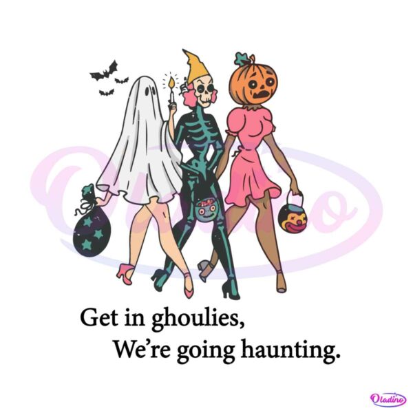 retro-halloween-get-in-ghoulies-we-are-going-to-haunting-svg