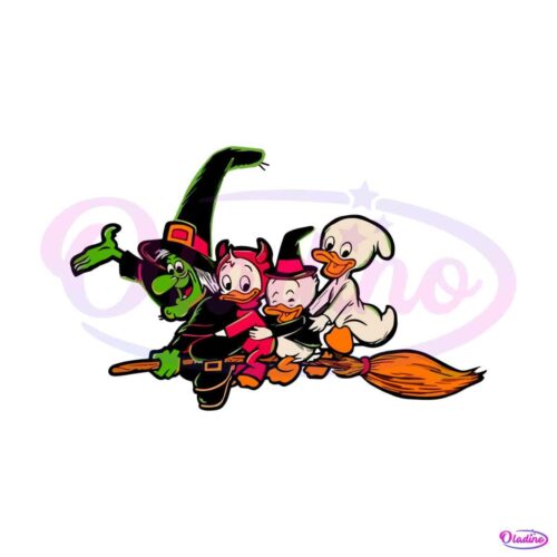 disney-witch-hazel-and-friends-halloween-png-download