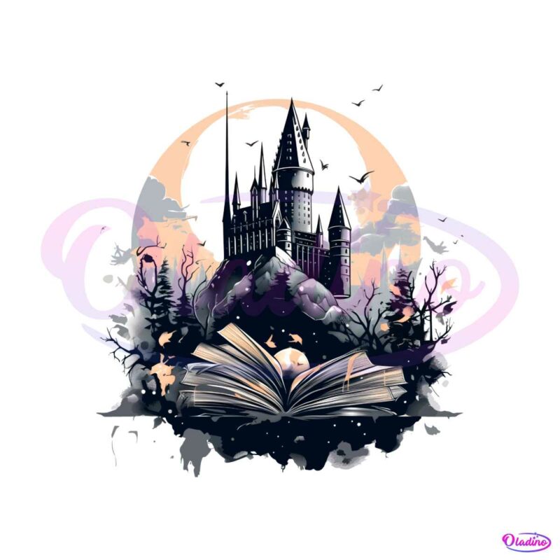 retro-hogwarts-castle-book-png-sublimation-download