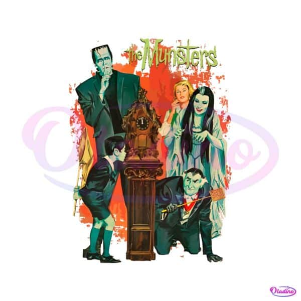 the-munster-halloween-tv-series-png-sublimation-download