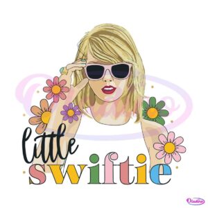 retro-floral-little-swiftie-svg-graphic-design-file