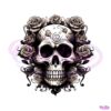 halloween-disney-rose-skull-png-sublimation-download
