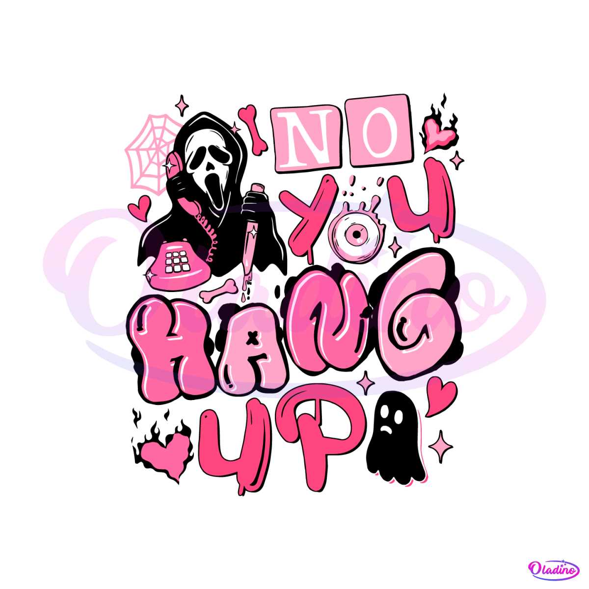 halloween-no-you-hang-up-svg-ghostface-scream-svg-file