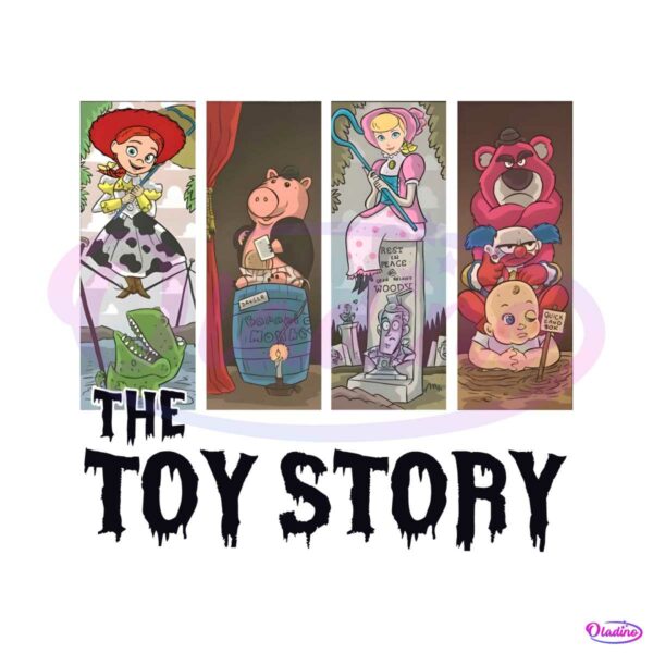 halloween-toy-story-horror-characters-png-download