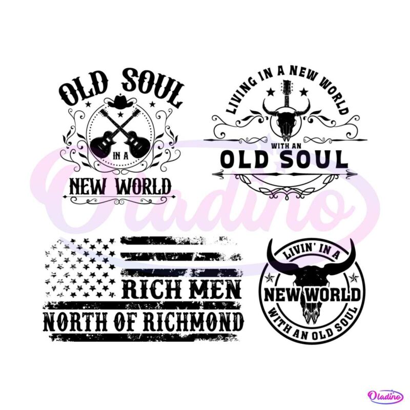 vintage-living-in-a-new-world-with-an-old-soul-svg-bundle