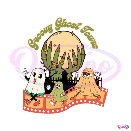 retro-halloween-groovy-ghost-tours-svg-digital-cricut-file