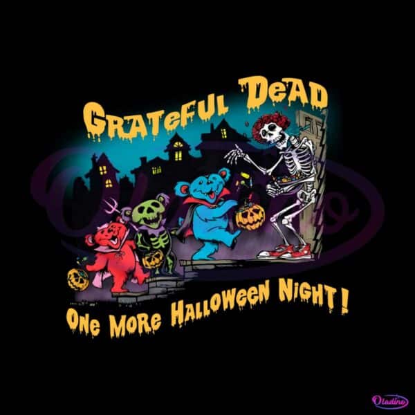 grateful-dead-one-more-halloween-night-png-download