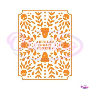 abuelas-ghost-stories-spanish-halloween-svg-design-file