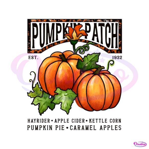 farm-fresh-pumpkin-patch-halloween-png-download