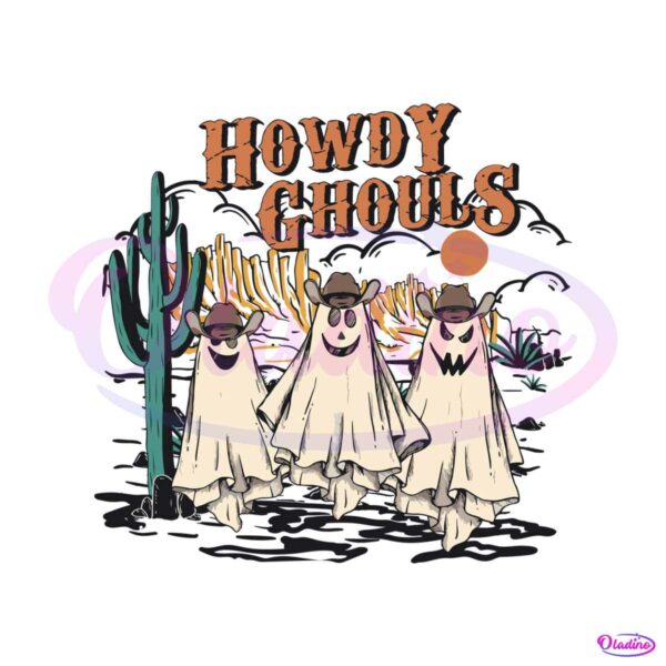 howdy-ghouls-cowboy-ghost-western-halloween-svg-file