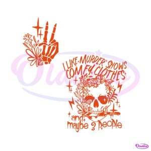 skeleton-floral-sarcastic-i-like-murder-shows-svg-download