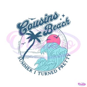 retro-the-summer-i-turned-pretty-svg-cutting-digital-file