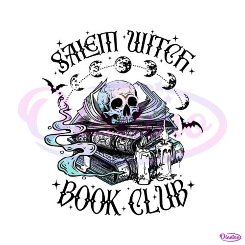 salem-witch-book-club-salem-massachusetts-png-download