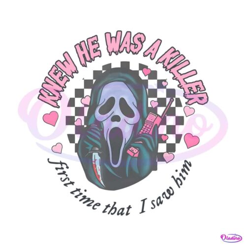 taylor-halloween-knew-he-was-a-killer-png-download