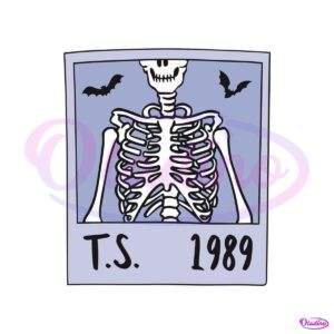 funny-1989-skeleton-album-cover-taylor-version-svg-download