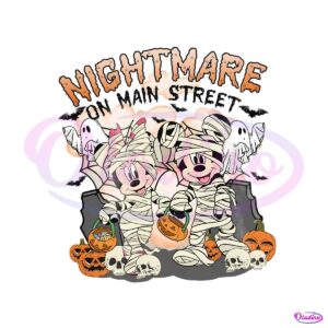 vintage-nightmare-on-main-street-mickey-minnie-png-file