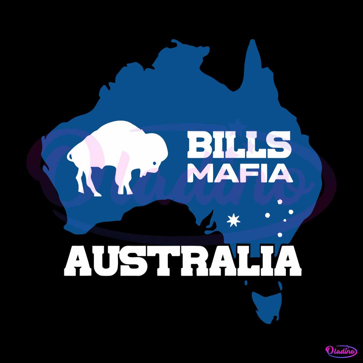 Bills Mafia Australia Buffalo Bills And Maps shirt, hoodie