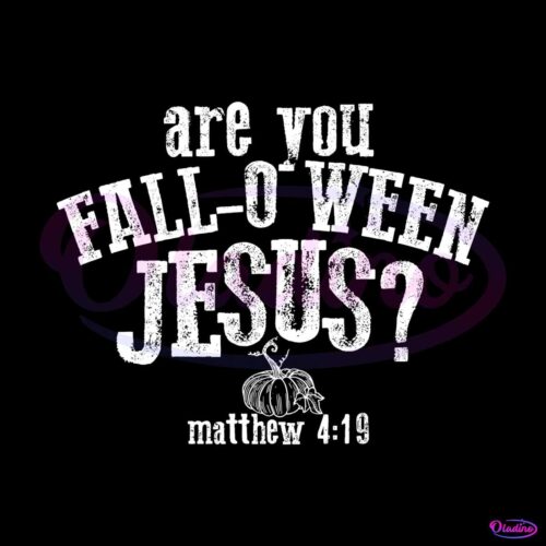 vintage-are-you-falloween-jesus-christian-svg-digital-file