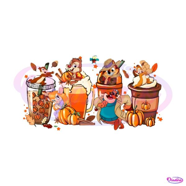 halloween-disney-chip-and-dale-png-disney-coffee-png-file