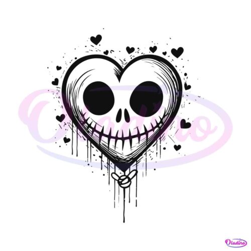 vintage-skull-vibe-love-halloween-svg-cutting-digital-file