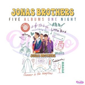 jonas-brothers-summer-in-the-hamptons-svg-cutting-file