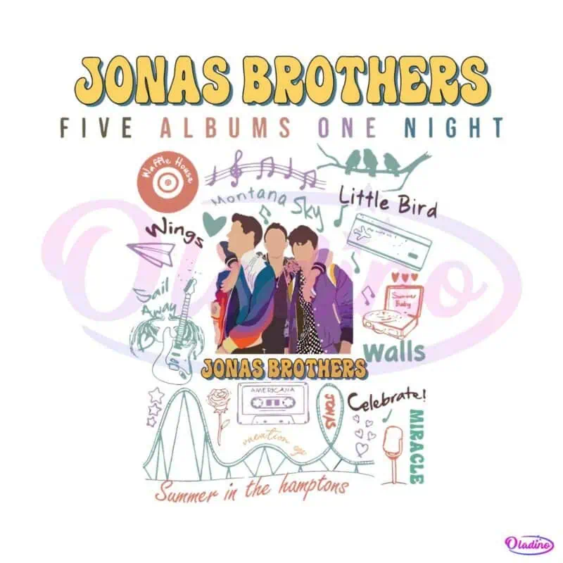 jonas-brothers-summer-in-the-hamptons-svg-cutting-file