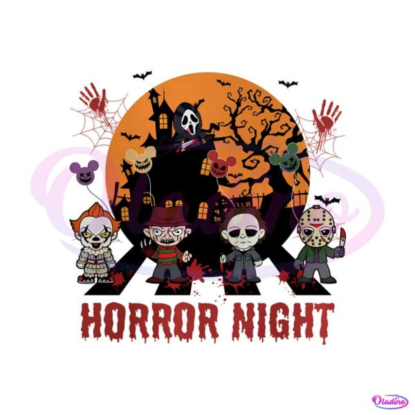 halloween-horror-nights-png-thriller-movie-png-download
