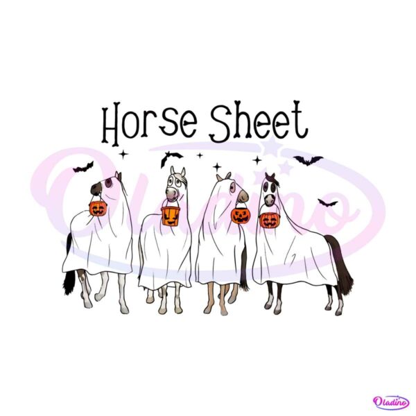 funny-horse-sheet-halloween-png-spooky-horse-png-file
