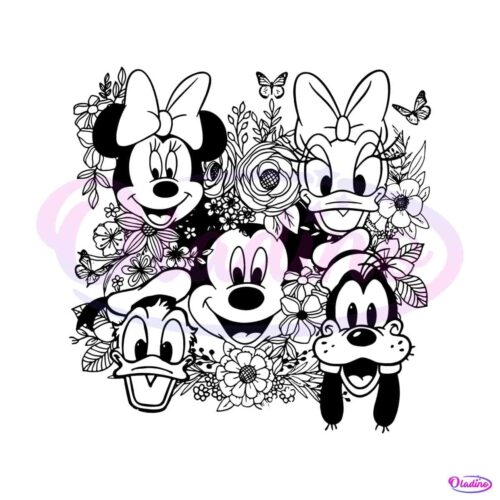 vintage-disney-epcot-flower-garden-festival-svg-digital-file